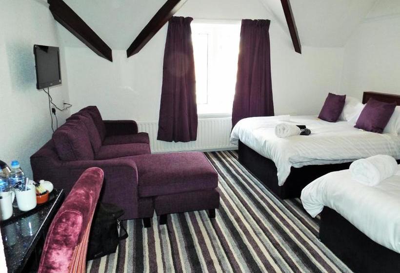 ベッドアンドブレックファースト The Unicorn Skipton