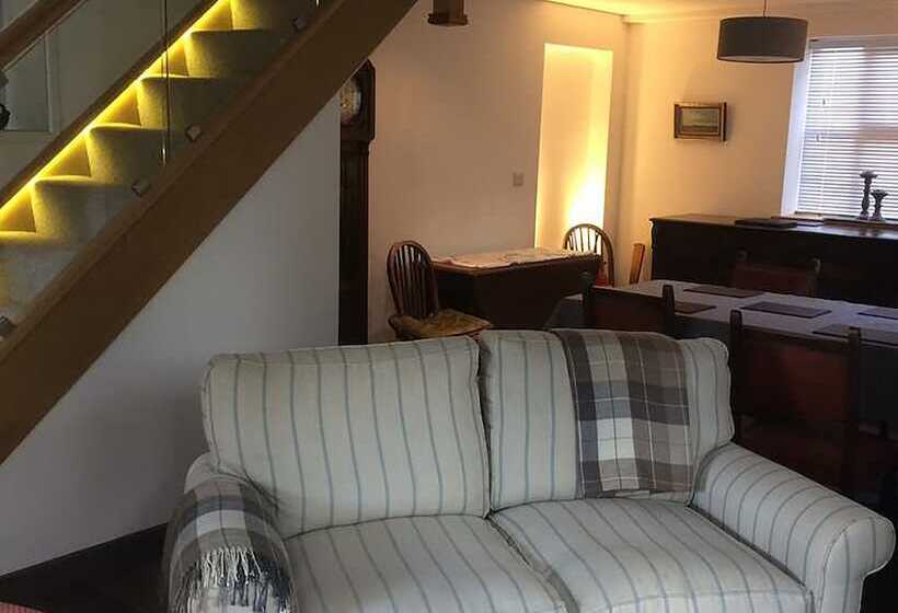 住宿加早餐  Top House