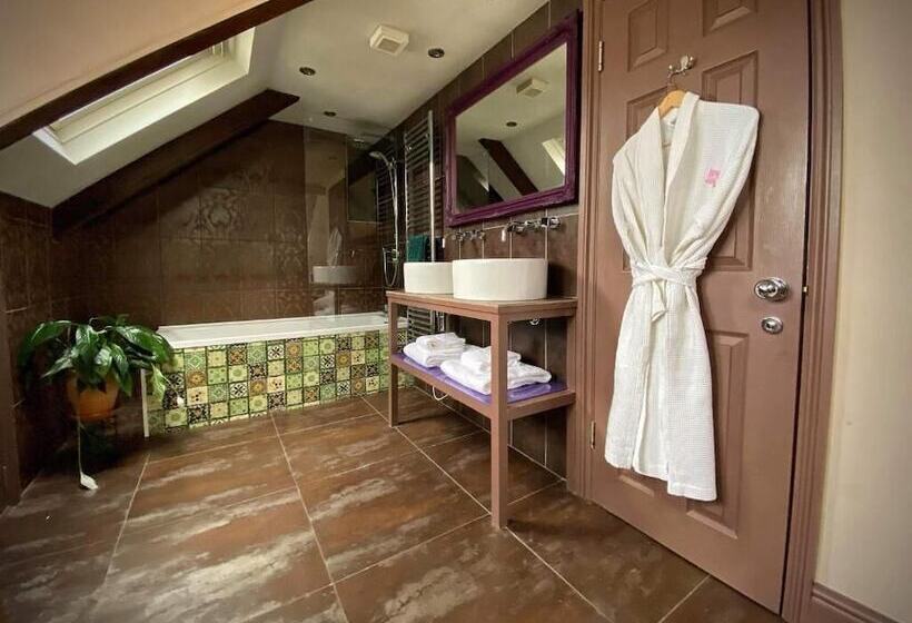 مبيت وإفطار Upton House