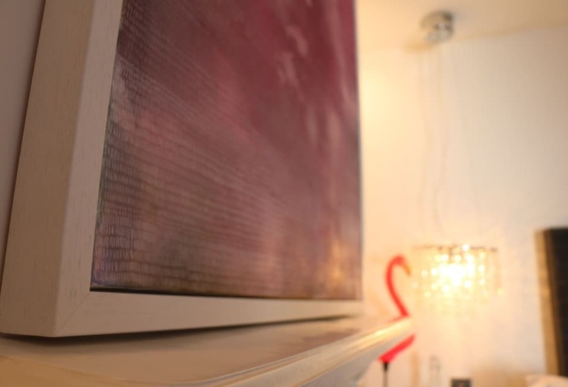 مبيت وإفطار Upton House