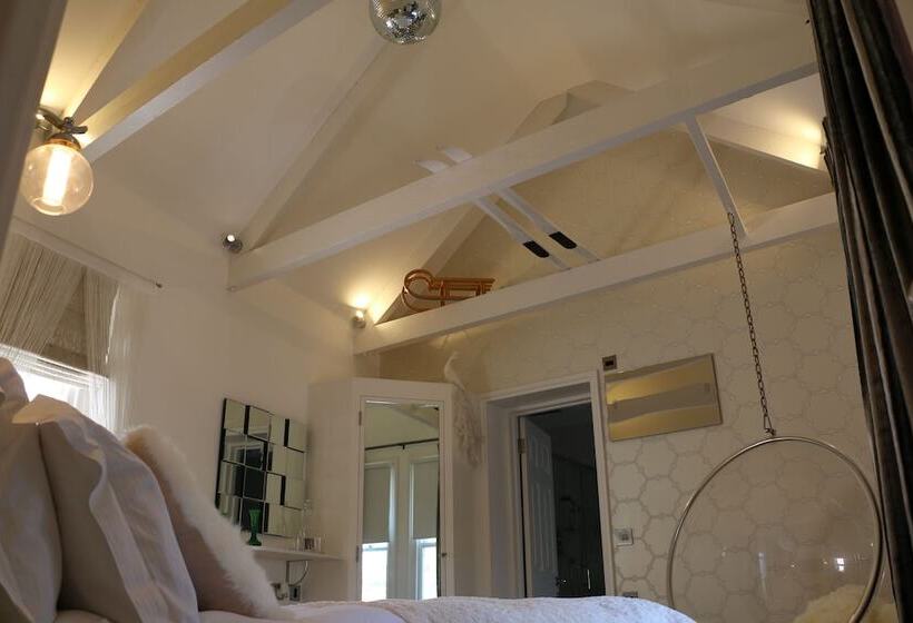 مبيت وإفطار Upton House