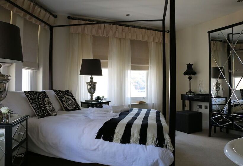 مبيت وإفطار Upton House