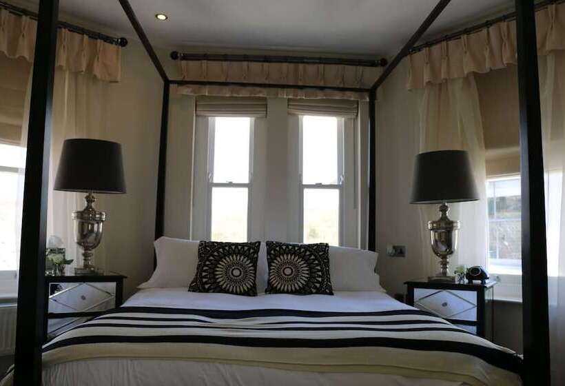 مبيت وإفطار Upton House