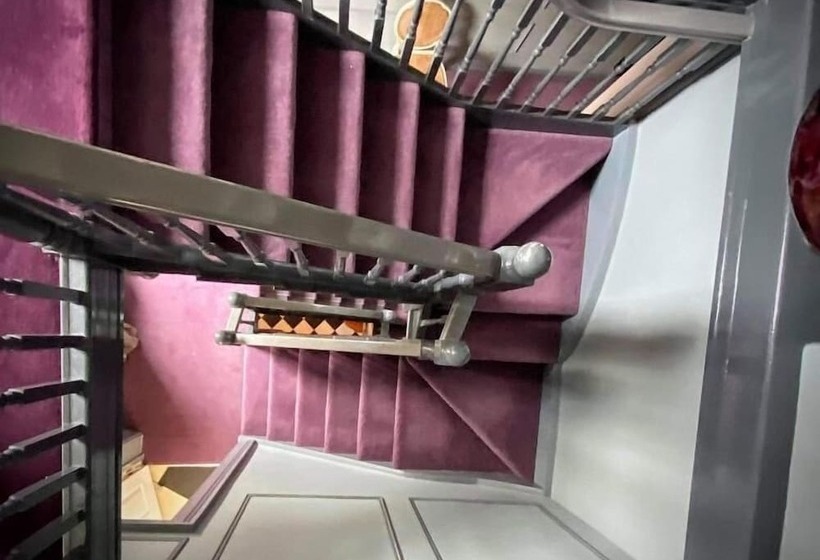 مبيت وإفطار Upton House