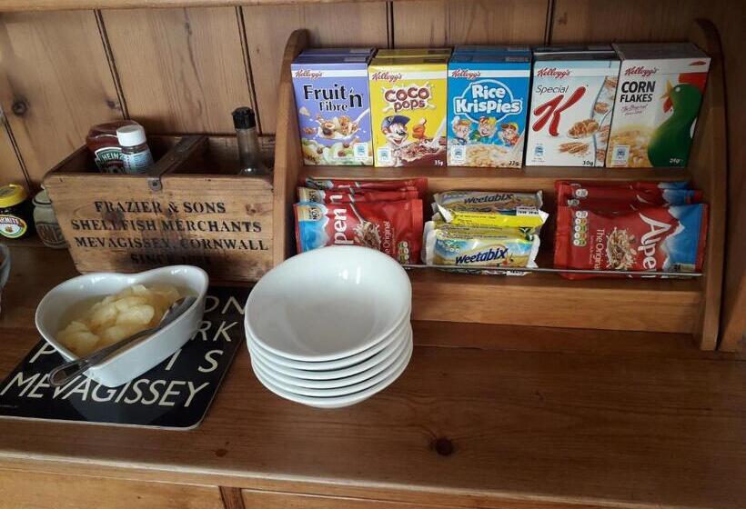 Bed and Breakfast Wild Air Guest House