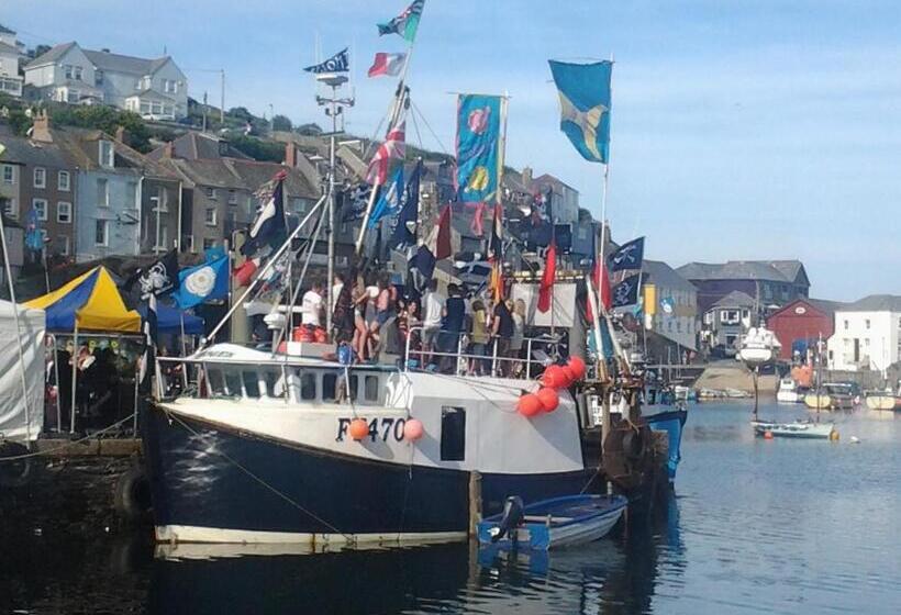 Bed and Breakfast Wild Air Guest House