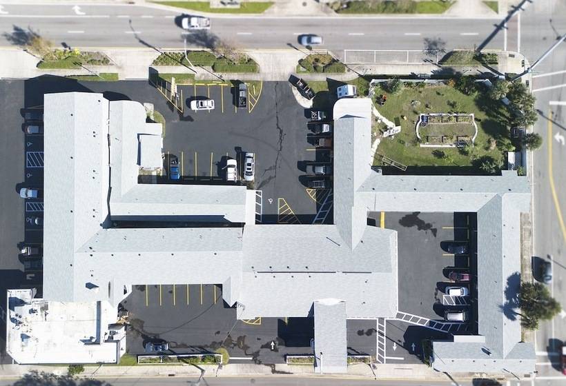 Budget Motel  Titusville