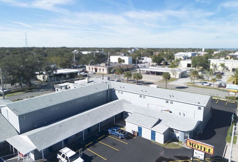 Budget Motel  Titusville