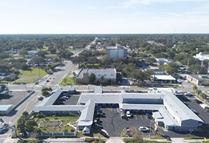 Budget Motel  Titusville