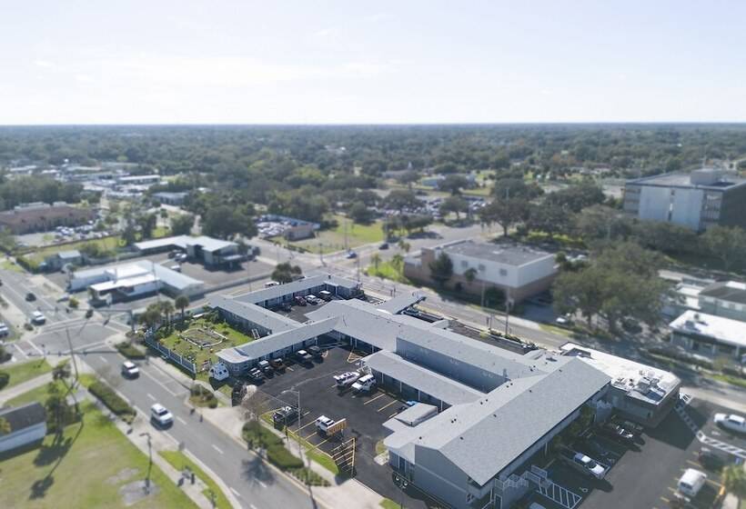 Budget Motel  Titusville