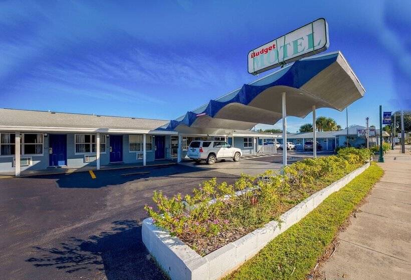 Budget Motel  Titusville