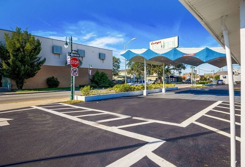 Budget Motel  Titusville