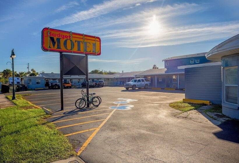 Budget Motel  Titusville