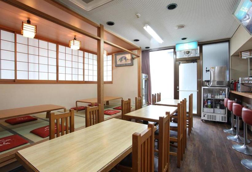 호텔 Business  Nishi Otsu