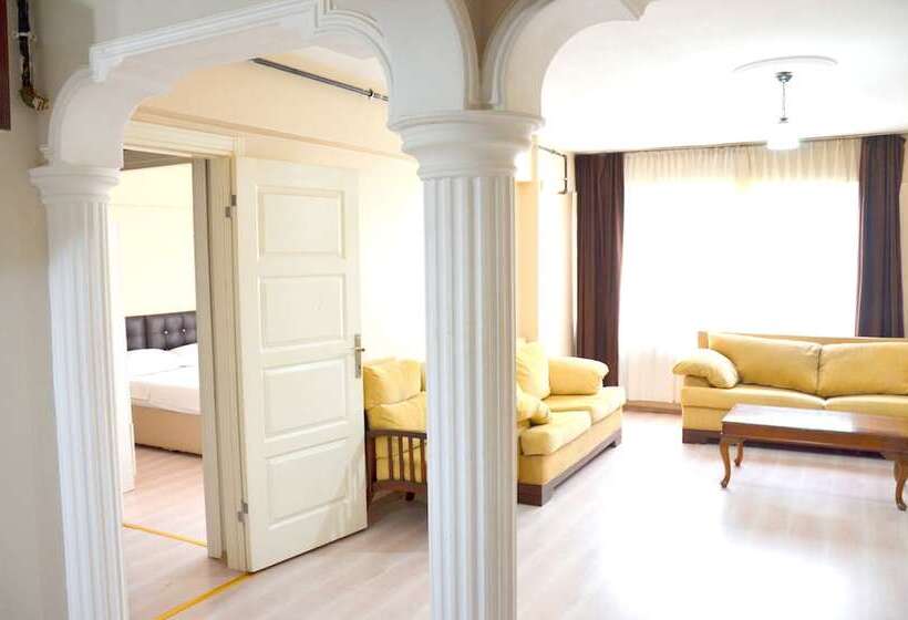 Elit Apartments And Suites Corlu