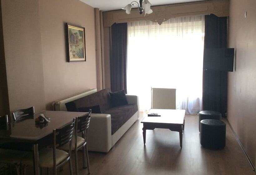 Elit Apartments And Suites Corlu