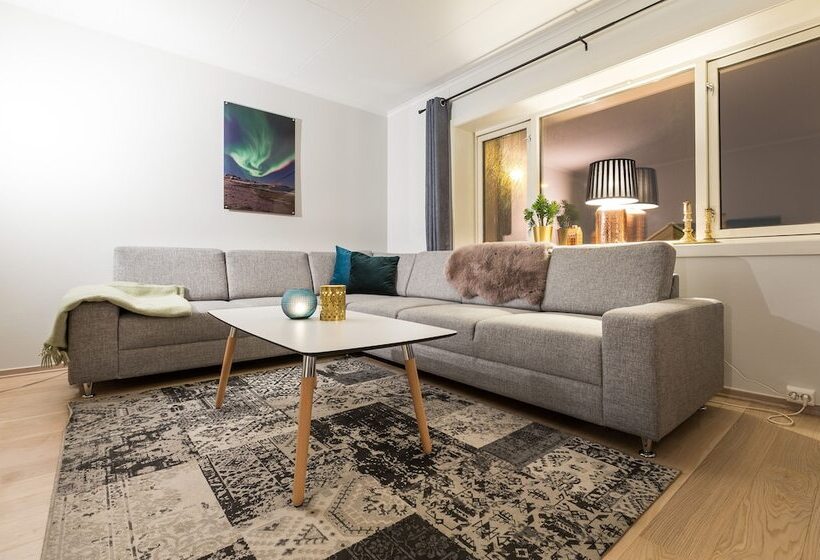 Enter Viking Apartment