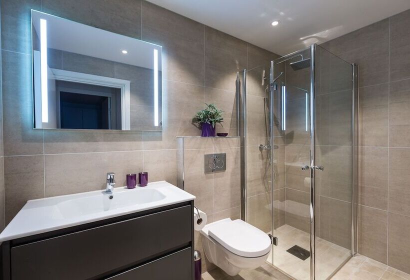 Enter Viking Apartment