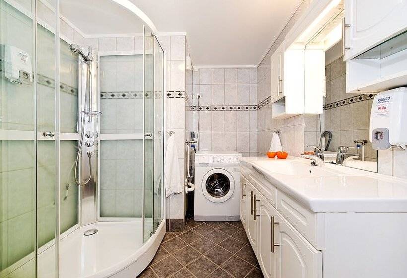 Enter Viking Apartment