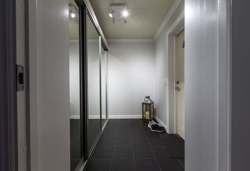 Enter Viking Apartment