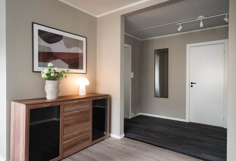 Enter Viking Apartment