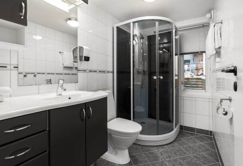 Enter Viking Apartment