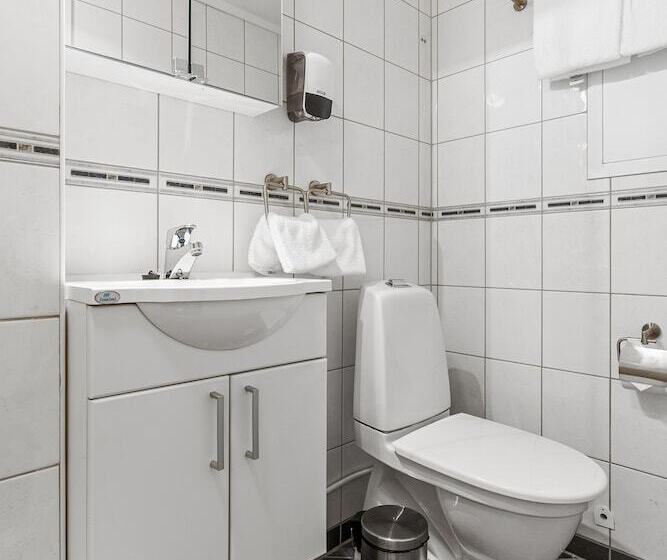 Enter Viking Apartment