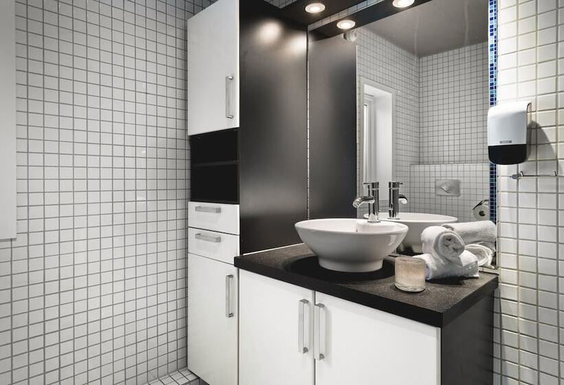 Enter Viking Apartment