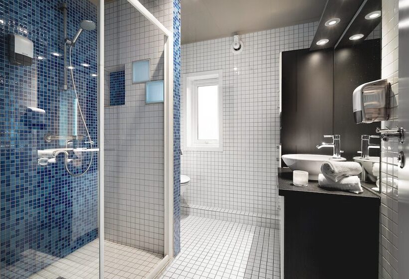 Enter Viking Apartment