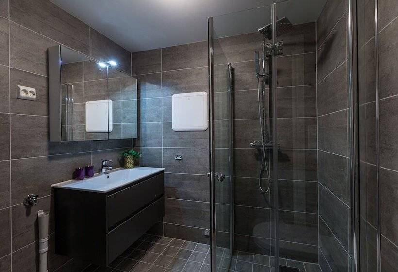 Enter Viking Apartment