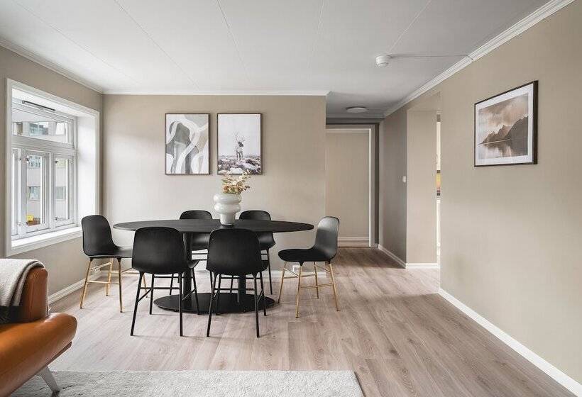 Enter Viking Apartment