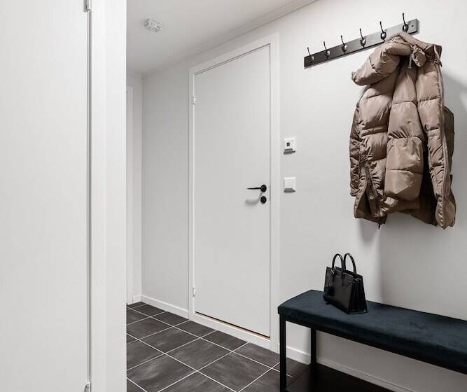 Enter Viking Apartment