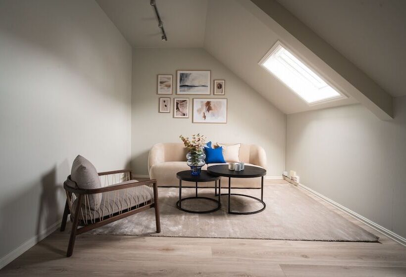 Enter Viking Apartment