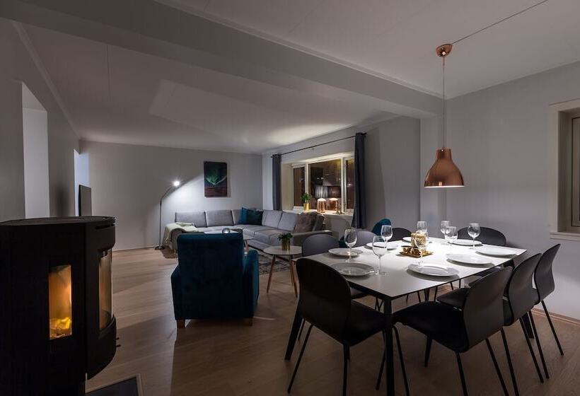 Enter Viking Apartment