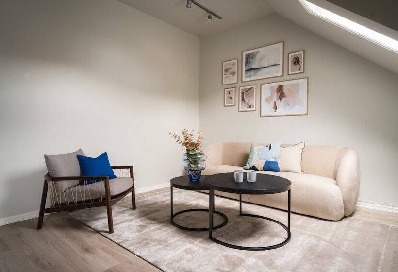 Enter Viking Apartment