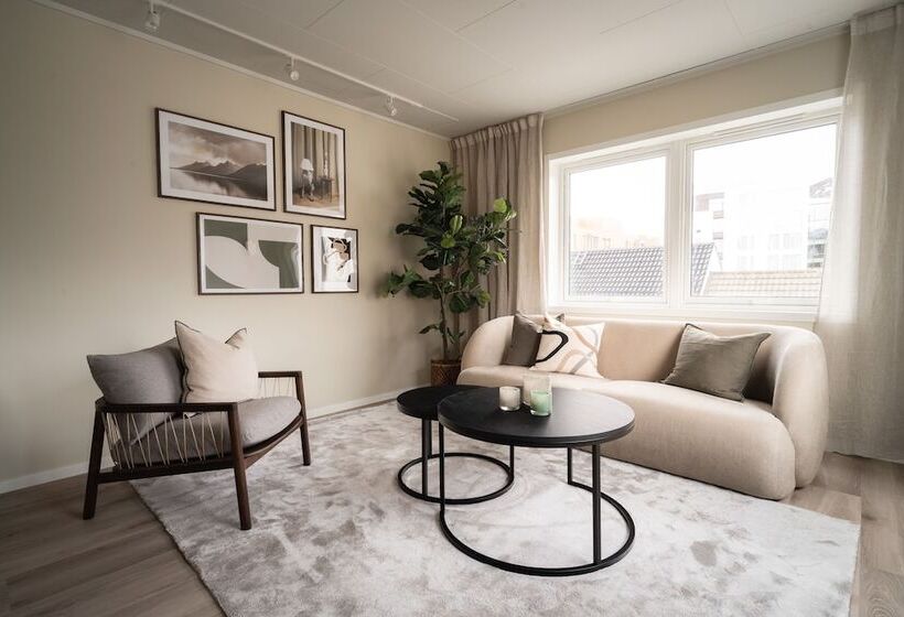 Enter Viking Apartment