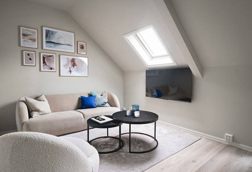 Enter Viking Apartment