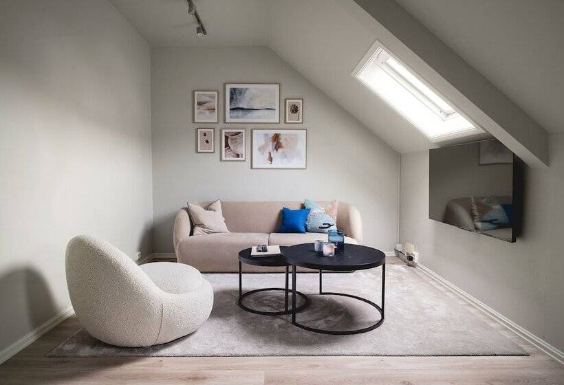 Enter Viking Apartment