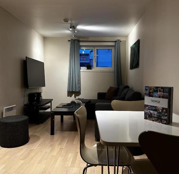 Enter Viking Apartment