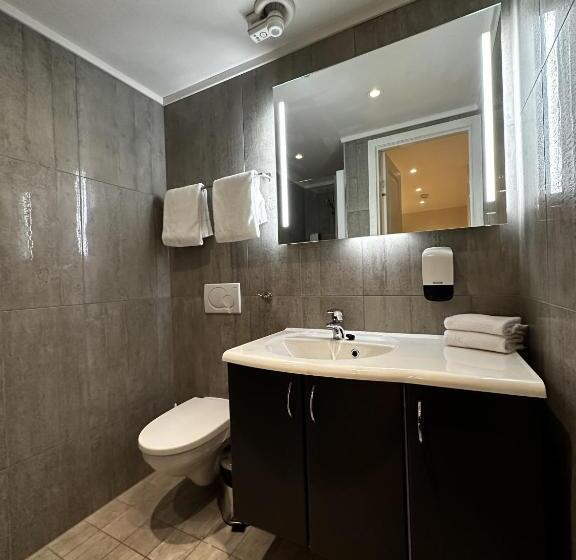 Enter Viking Apartment