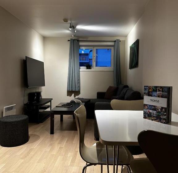 Enter Viking Apartment