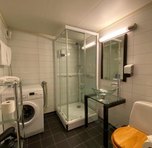 Enter Viking Apartment