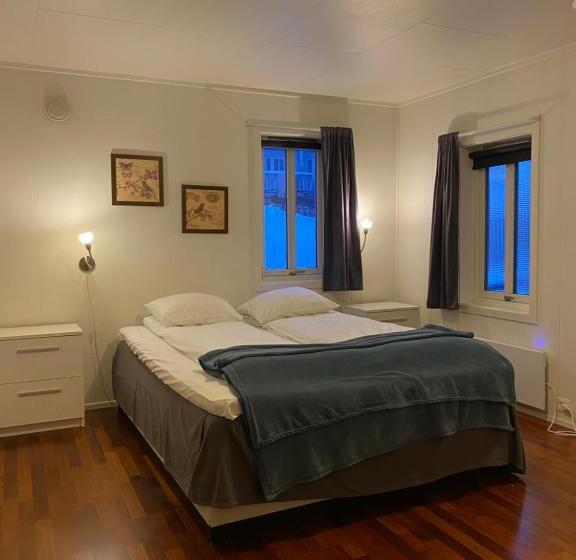 Enter Viking Apartment