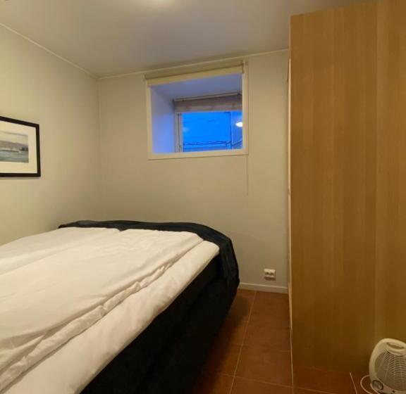 Enter Viking Apartment