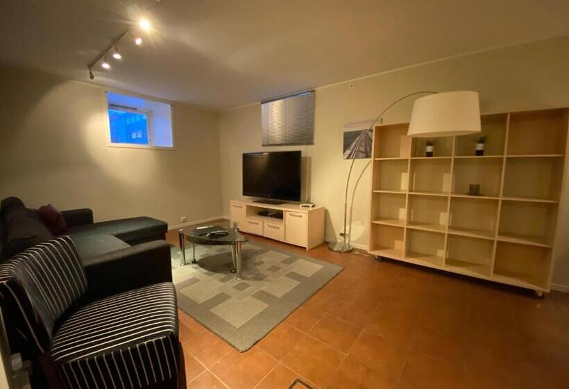 Enter Viking Apartment