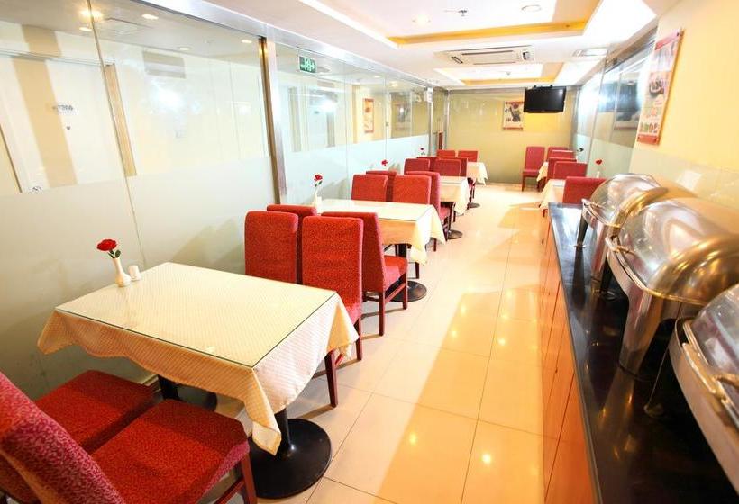 Hanting Hotel Beijing Garden Bridge Branch