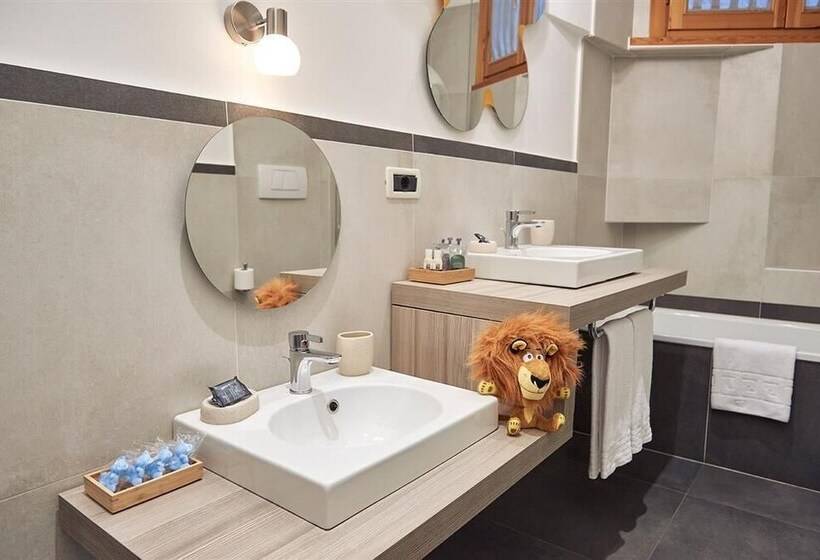 مسافرخانه Residence Leopoldo