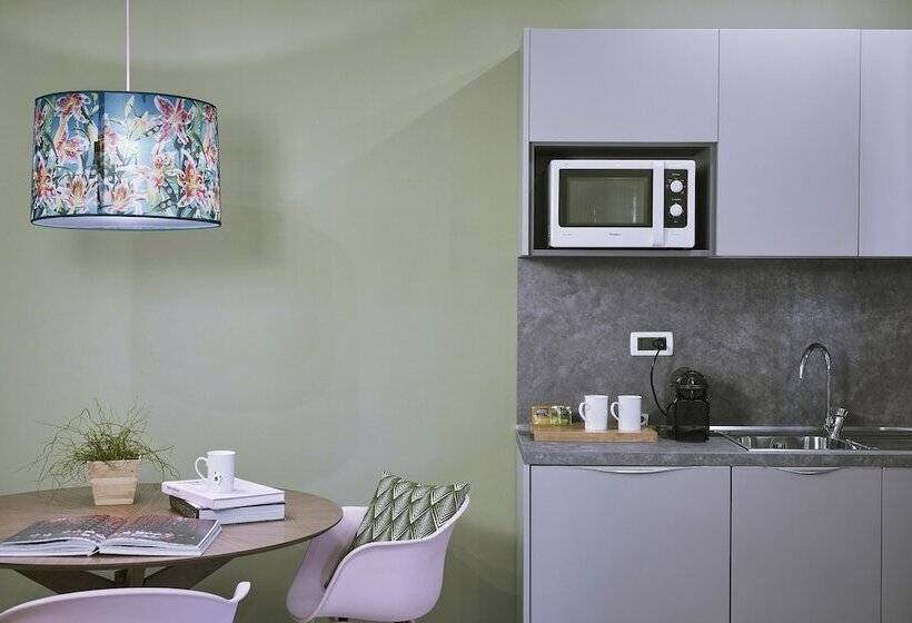 مسافرخانه Residence Leopoldo