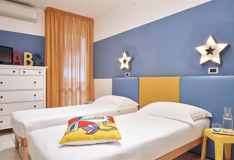 مسافرخانه Residence Leopoldo