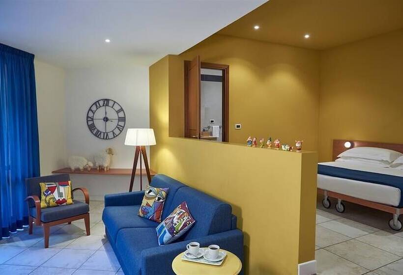 مسافرخانه Residence Leopoldo